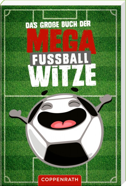 Das große Buch der Mega Fußballwitze