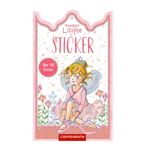 Prinzessin Lillifee Sticker