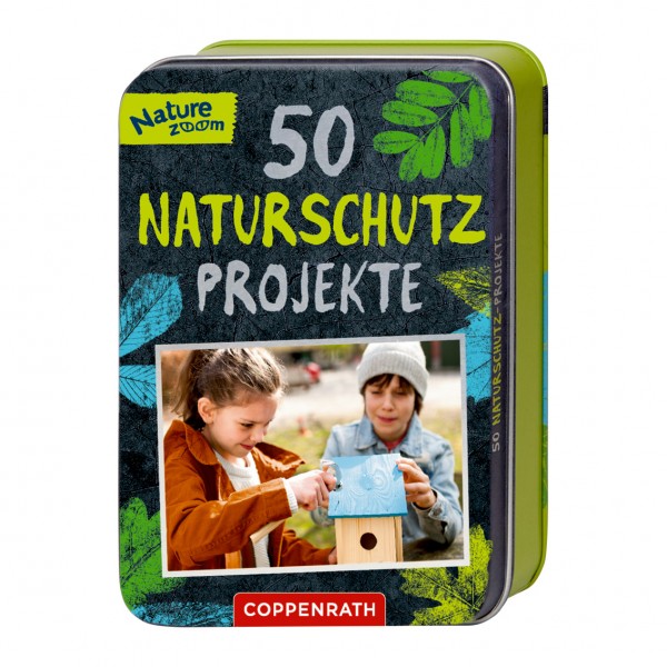 50 Naturschutz Projekte - Nature Zoom