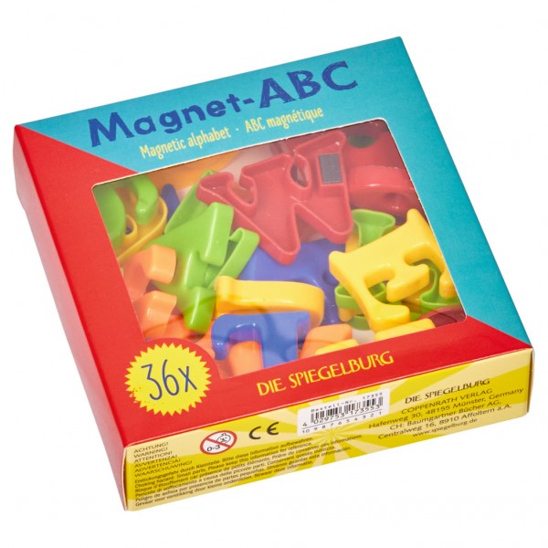 Spiegelburg - Magnet ABC