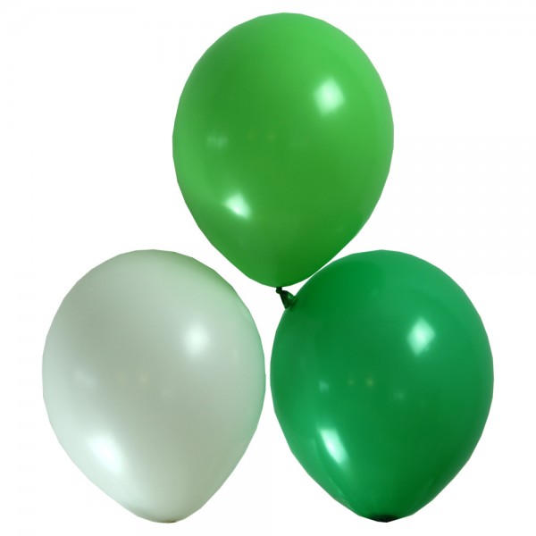 IBS Luftballon Set grün