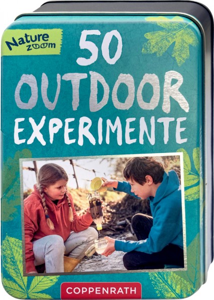 50 Outdoor Experimente - Nature Zoom