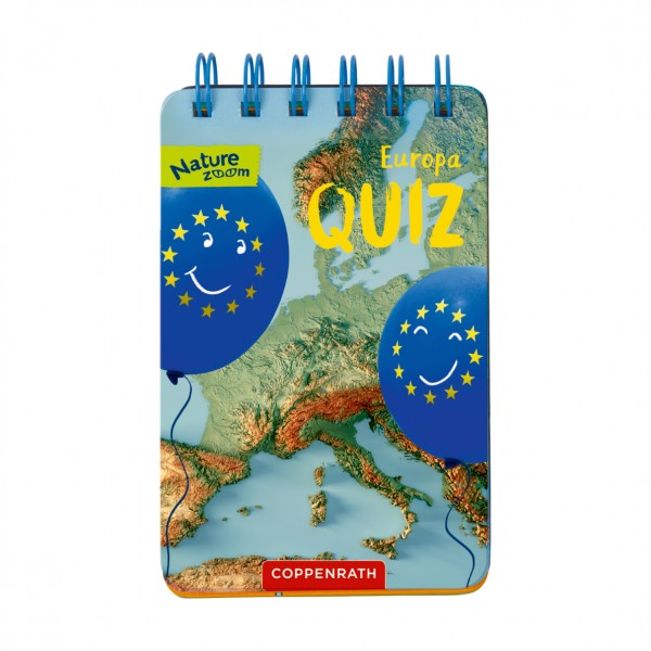 Europa Quiz - Nature Zoom