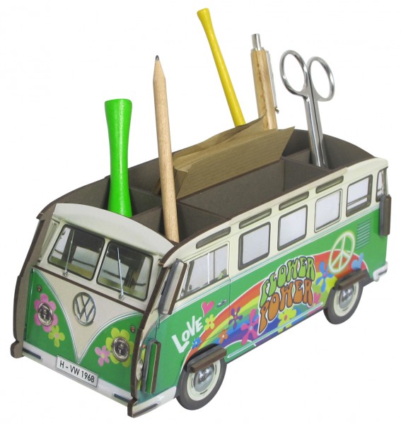 Stiftebox VW T1 Hippie