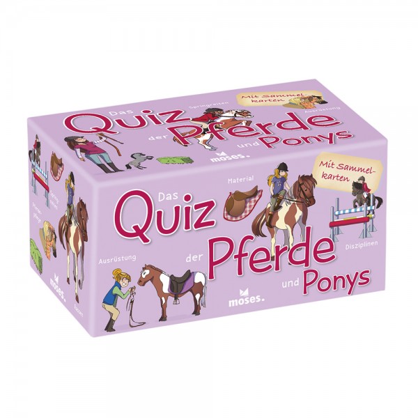 Quiz Pferde und Ponys