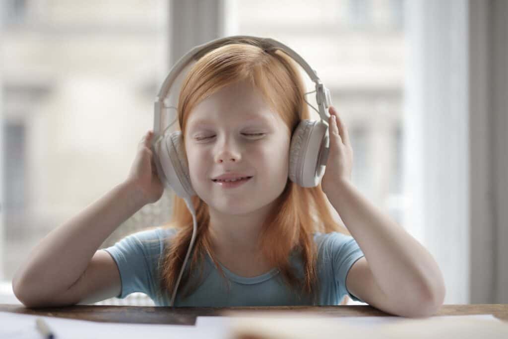 Hörbücher und Podcasts für Kinder